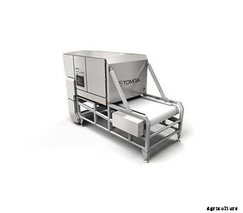 TOMRA - Model Genius - Food Sorting Machine