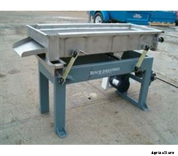 Bench Industries - Vibratory Grain and Seed Conveyors