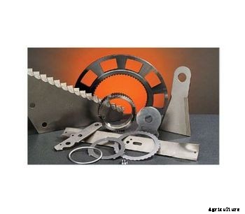 Applied Process - Austempered Steel