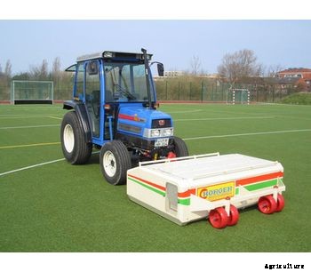 Hörger - Model SKU 1200/1500/2100 - Professionell Artificial Turf Cleaner