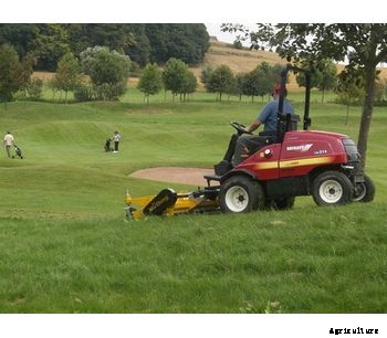 Model MU-FM - Flail Mowers