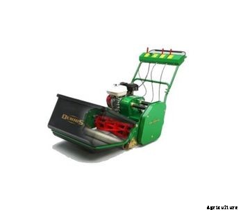 Model G560 and G680 - Mower