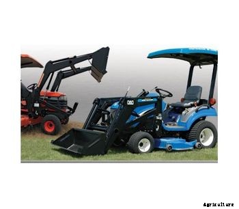 Model TA-52 - Front-End Loaders