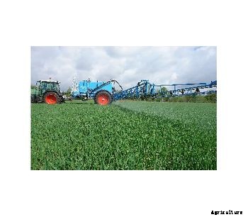 Fungal Disease Control - Agricultural Data