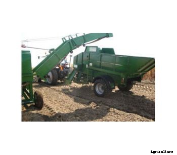 NEF - Crop Lifting and Processing