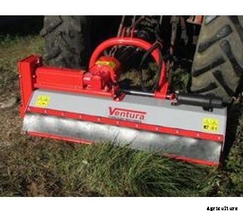 Ventura - Model ML - ELBA - Light Mulcher with Hammers or Blades