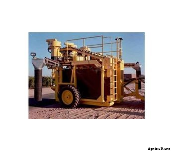 AGH - Stratum Tow Grape Harvester