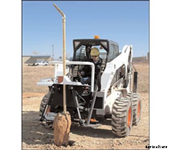 Ammbusher - Lobo Post Puller