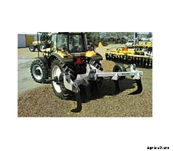 WILCOX - Model 1000 Series - Chisel 3 Point Ripper