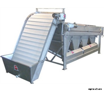 Sort-Rite - Shrimp Grader