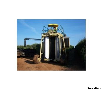 AGH  Spectrum - Olive Harvester