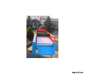 Vegetable Brushing Machine