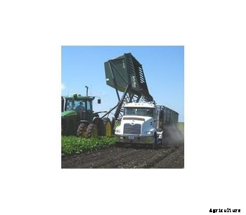 Model 9016BT - High Dump Cart