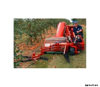 Pattenden - Grouse Self Propelled Cider Apple Harvester