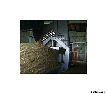 Model L/15 SE-V  - Fully-Automatic Continuous-Cycle Horizontal Press.