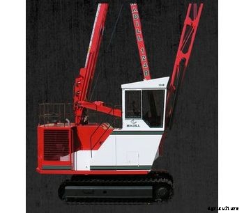 Madill - Model 124 - Swing Yarder