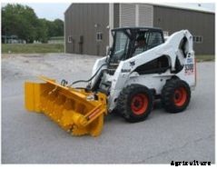Brown-Bear - Skid Loader Composting Aerators