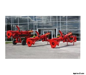 Model Header Series  - Vertical Pit Liquid Manure Pumps