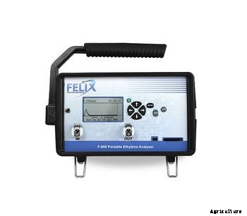 Felix - Model F-900 - Portable Ethylene Ripening Gas Analyzer