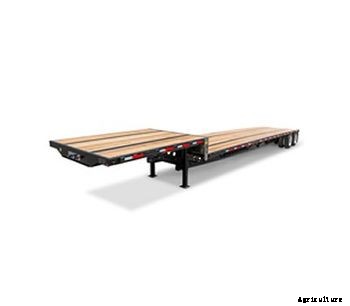 Transcraft - Dropdeck Trailers