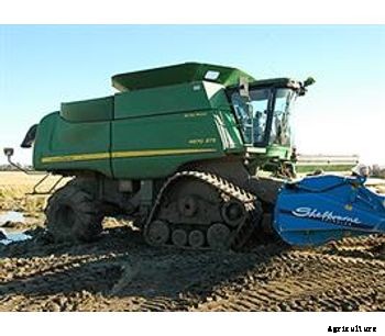John Deere - Rice Combines