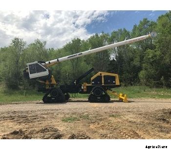 Jarraff - Quad Track Tree Trimmer