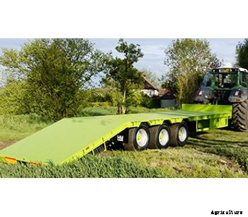 HM Trailers - Hydraulic Beavertail Trailers