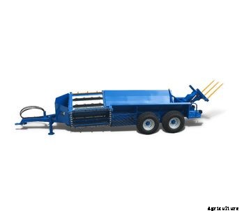 McIntosh - Multi 4 Bale Feeder