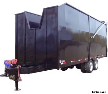 Northern-Trailer - Debris Trailer