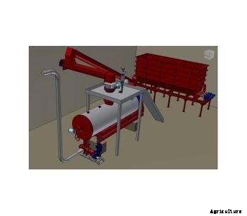 Sterilization System and Batch Cooker