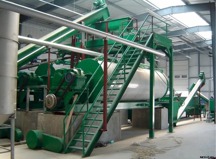 Sterilization System and Batch Cooker