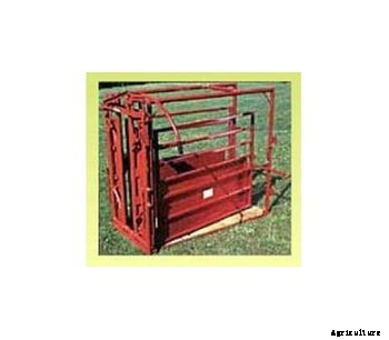 Cattle Master - Model 440 - Cattle Handling Equipment