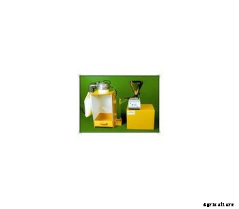 Baumann - Cleaning and Seed Processing Machine