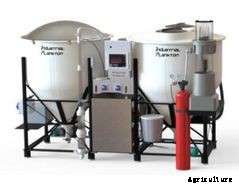 Rotifer Culture System for Hatcheries