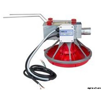 Hog-Slat - Model HS8501 G - Logic Control Pan Feeder