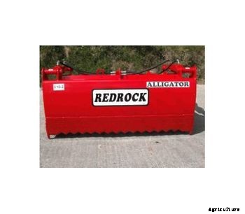 Redrock - Model 85 Series - Alligator Silage Block Cutter