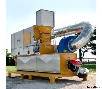 Mecmar - Model T50 - Roasting Machine