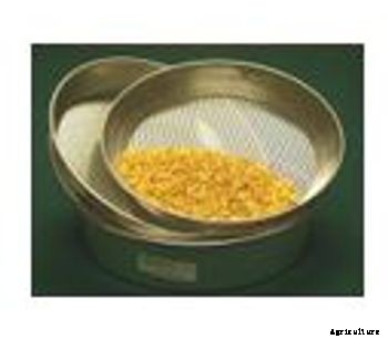 Seedburo - Grain Dockage Sieves