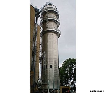 Sukup - Tower Grain Dryers