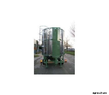 AGRIMEC - Model AS 400 - Grain Dryers