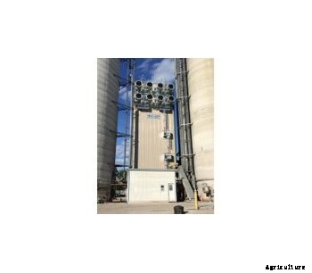 Chief Industries - Model CD - Continuous Mixed Flow Grain Dryer