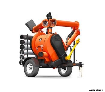 Model VRX - GrainVAC