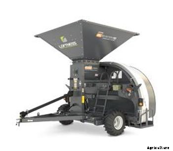 Loftness - Model GBL 10 - 10 Foot Grain Bag Loader