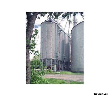 Brock - Stiffened Hopper Bins