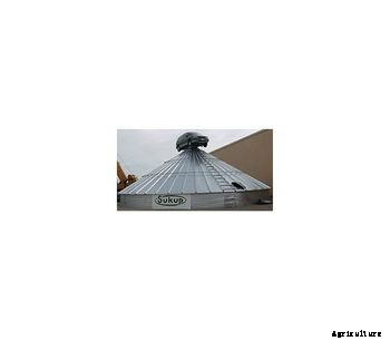 Sukup - Stiffened Farm Flat Bottom Bins