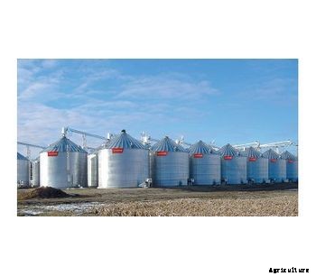 Chief Industries - Model G115 - Farm Bins