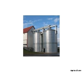 Chief Industries - Model CIEH - Hopper Bottom Storage Silos