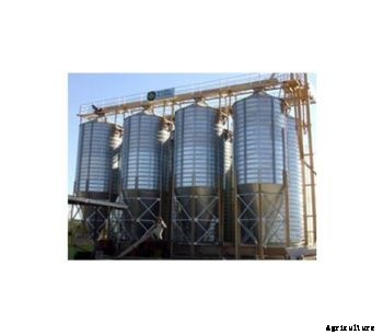 Hopper Silos