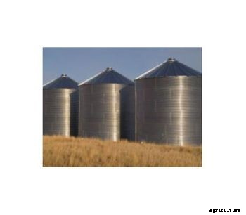 Stainless Steel Silos