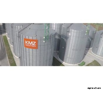 KMZ - Storage Bins on Flat Bottom